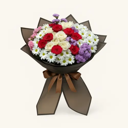 Bucket Bunga St. Bartolomeus Taman Galaxy St. Bartolomeus Taman Galaxy